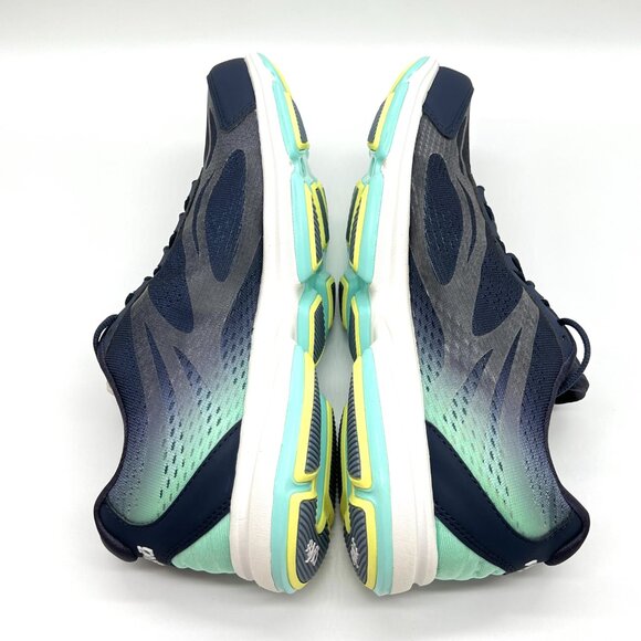 Ryka Womens Size 10 Devotion Plus 2 Blue Purple Walking Sneakers Shoes - Picture 8 of 12